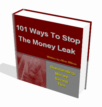 101 Ways To Stop The Money Leak