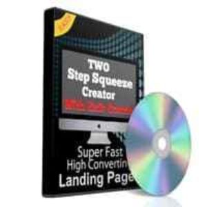 2 Step Guru Squeeze Page Creator