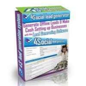 4 Social Lead Generator