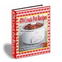 470 crock pot recipes