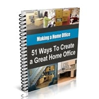 51 Ways to Create a Great Home Office