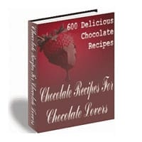 600 Delicious Chocolate Recipes