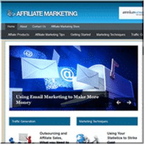 Affiliate Marketing PLR Blog