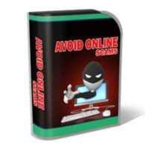 Avoid Online Scams