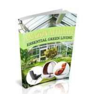 Azon Affiliate Green Living Essentials