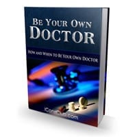 Be Your Own Doctor