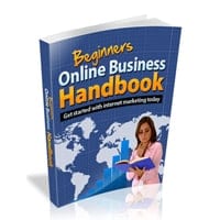 Beginners Online Business Handbook