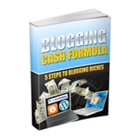 Blogging Cash Formula