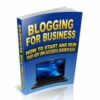 Blogging For Business