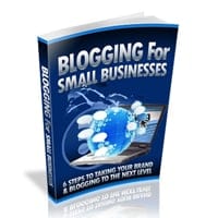 Blogging For Small Businesses