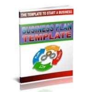 Business Plan Template