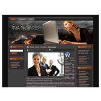 Business Web Template 1