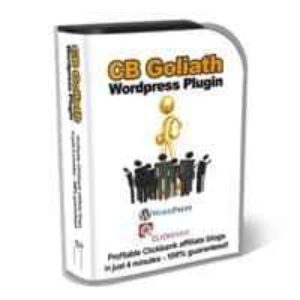 CB Goliath WordPress Plugin