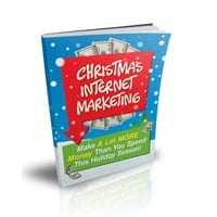 Christmas Internet Marketing