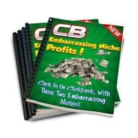 Clickbank Embarrassing Niche Profits