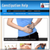 Constipation PLR Blog