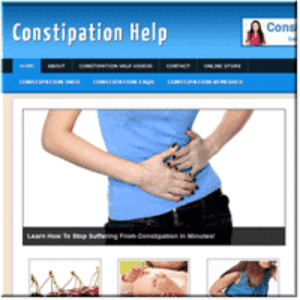 Constipation PLR Blog