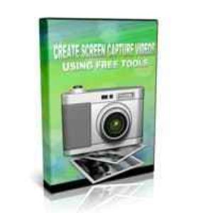 Create Screen Capture Videos Using Free Tools