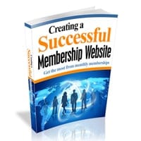 Creating a Successful Membership Website