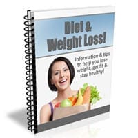 Diet & Weight Loss Newsletter