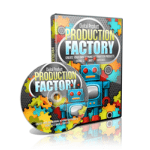 Digital Product Production Factory