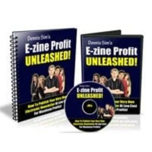 E-zine Profit Unleashed