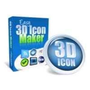 Easy 3D Icon Maker