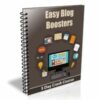 Easy Blog Booster