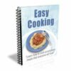 Easy Cooking Newsletter