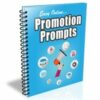 Easy Online Promotion Prompts