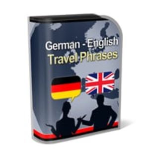 English German Travel Phrases