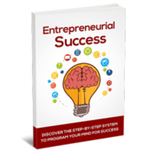 Entrepreneurial Success