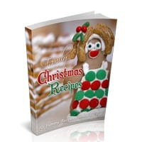 Family Christmas Recipes