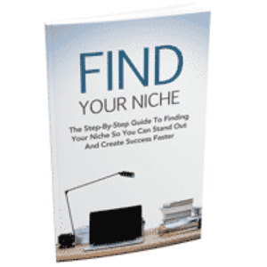 Find Your Niche