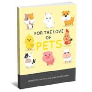 For the Love of Pets