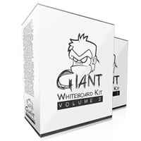 Giant Whiteboard Kit V2