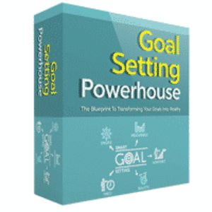 Goal Setting Powerhouse Gold