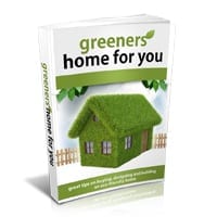 Greener Homes For You