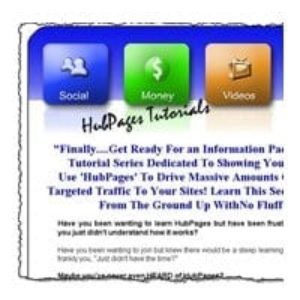 Hubpages Tutorials