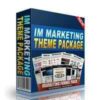 IM Marketing Theme Package