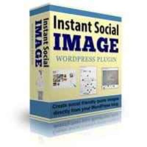 Instant Social Image Plugin