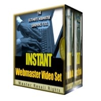 Instant Webmaster Video Set