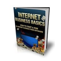 Internet Business Basics