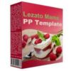 Lezato Mama Multipurpose Powerpoint Template