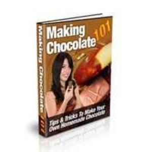 Making Chocolate 101