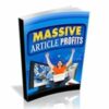 Massive Article Profits