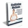 Meditation Methods eCourse