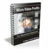 Micro Video Profits