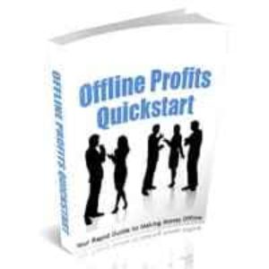 Offline Profits Quickstart