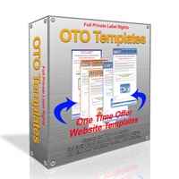 One Time Offer Website Templates